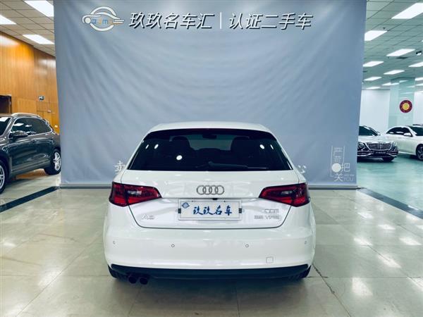µA3 2016 Sportback 35 TFSI Ӣ