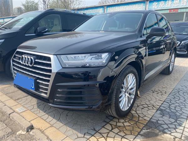 µQ7 2018 45 TFSI S line˶