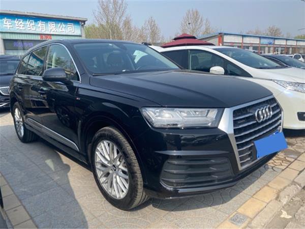 µQ7 2018 45 TFSI S line˶