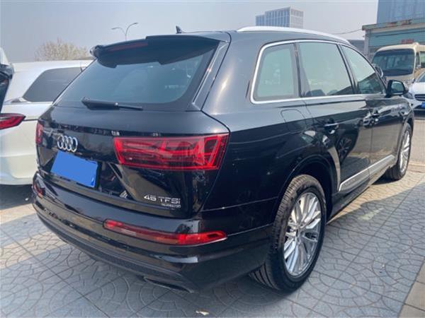 µQ7 2018 45 TFSI S line˶