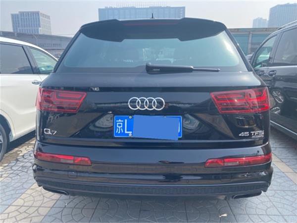 µQ7 2018 45 TFSI S line˶