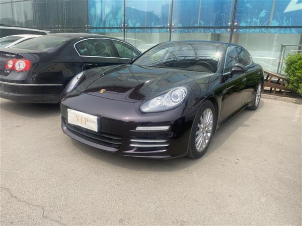 Panamera 2016 Panamera 4 Executive Edition 3.0T