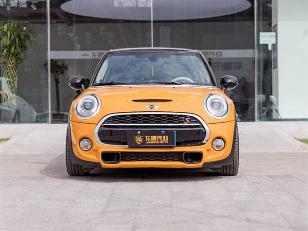 MINI 2016 2.0T COOPER S ȷ Ű