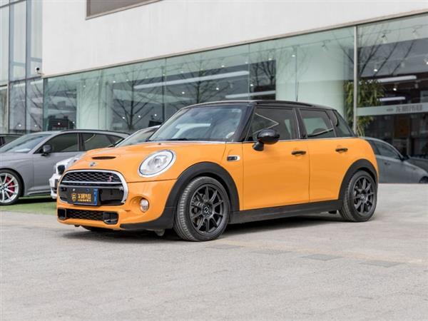 MINI 2016 2.0T COOPER S ȷ Ű