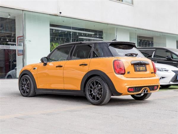 MINI 2016 2.0T COOPER S ȷ Ű