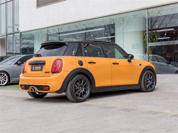 MINI 2016 2.0T COOPER S ȷ Ű