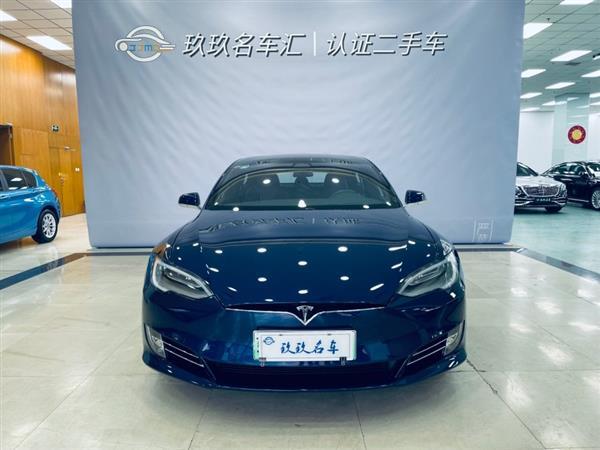 Model S 2017 Model S 75D ׼