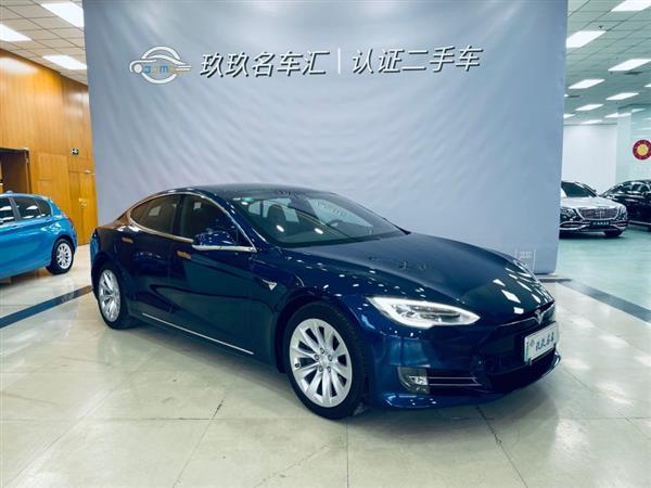 Model S 2017 Model S 75D ׼