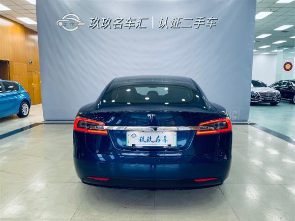 Model S 2017 Model S 75D ׼