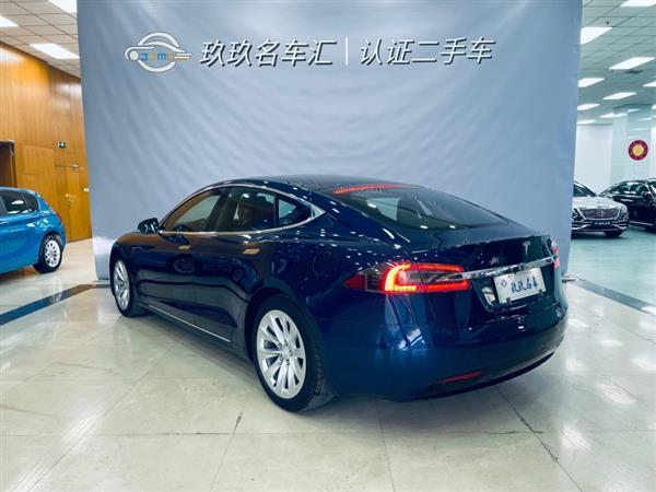 Model S 2017 Model S 75D ׼