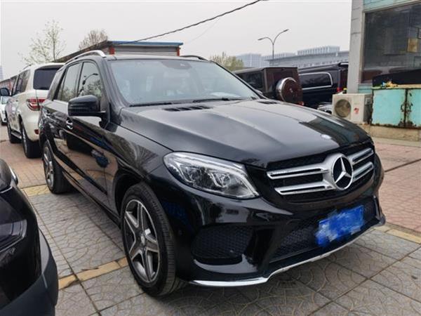 GLE 2015 GLE 400 4MATIC