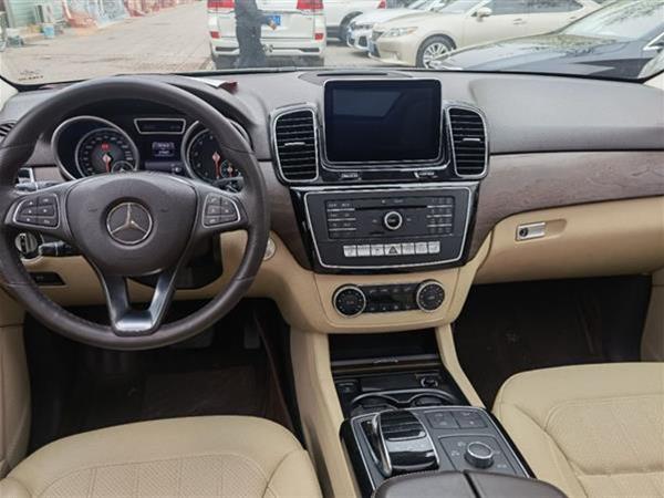 GLE 2015 GLE 400 4MATIC