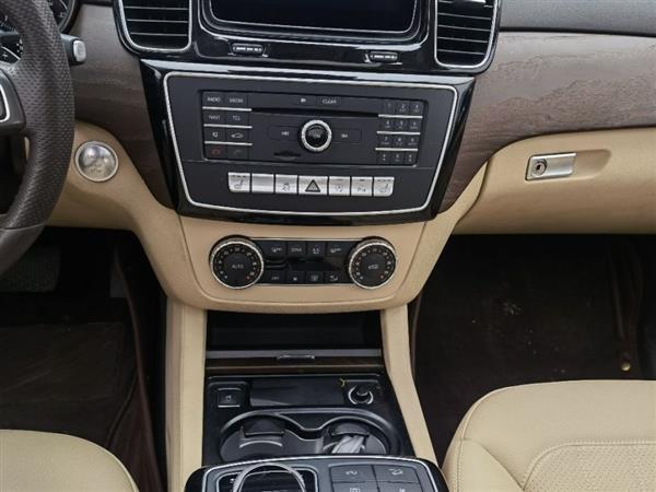 GLE 2015 GLE 400 4MATIC