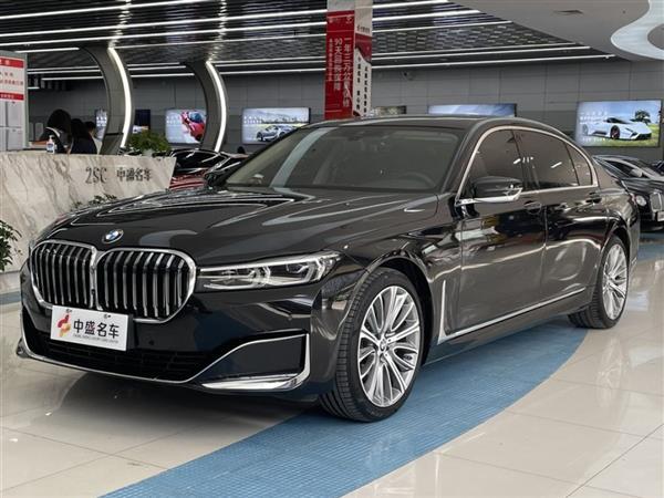 7ϵ 2019 Ŀ 740Li  װ