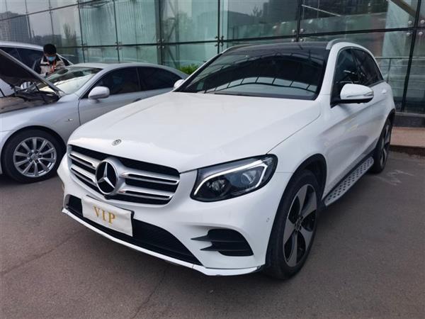 GLC 2018 GLC 300 4MATIC 