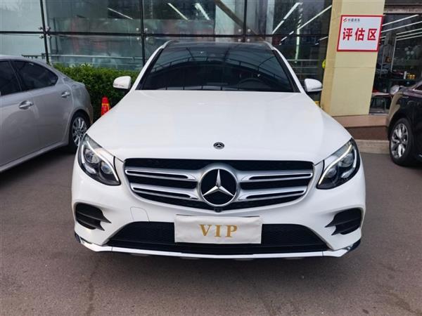 GLC 2018 GLC 300 4MATIC 