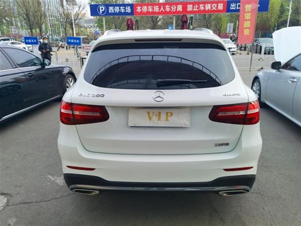 GLC 2018 GLC 300 4MATIC 