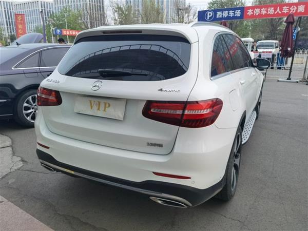 GLC 2018 GLC 300 4MATIC 