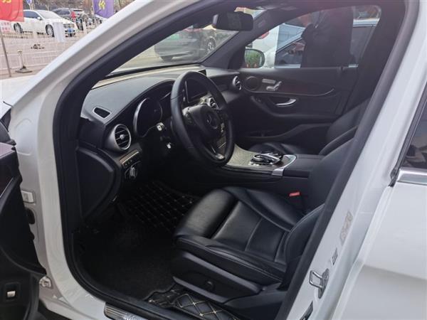 GLC 2018 GLC 300 4MATIC 