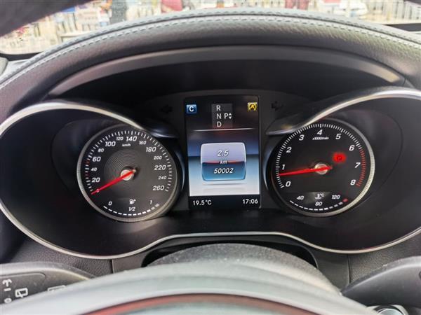 GLC 2018 GLC 300 4MATIC 