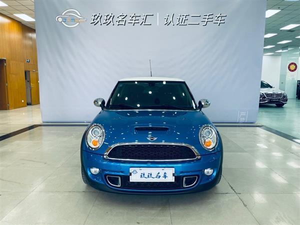 MINI 2011 1.6T COOPER S