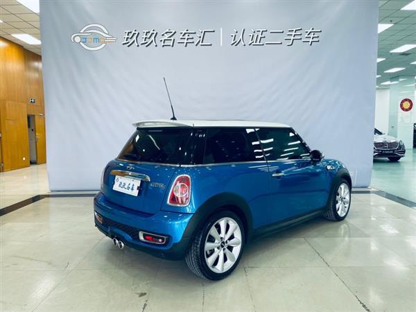 MINI 2011 1.6T COOPER S