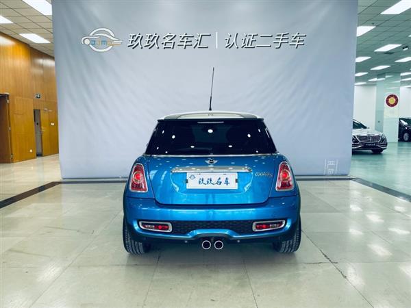 MINI 2011 1.6T COOPER S