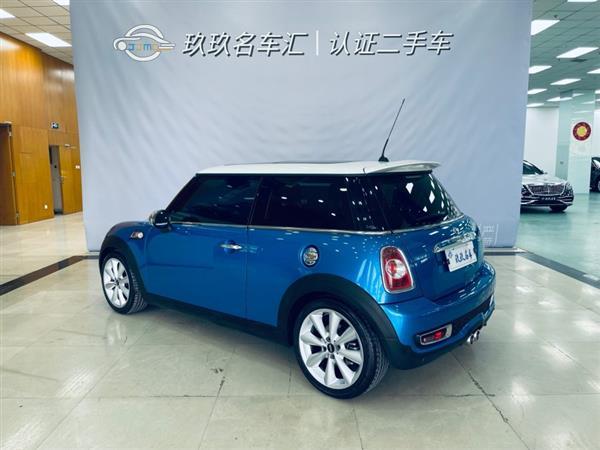 MINI 2011 1.6T COOPER S