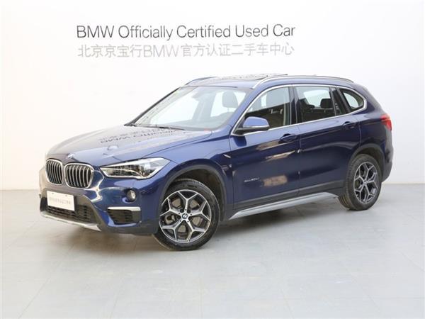 X1 2018 xDrive20Li 