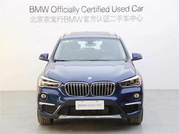 X1 2018 xDrive20Li 