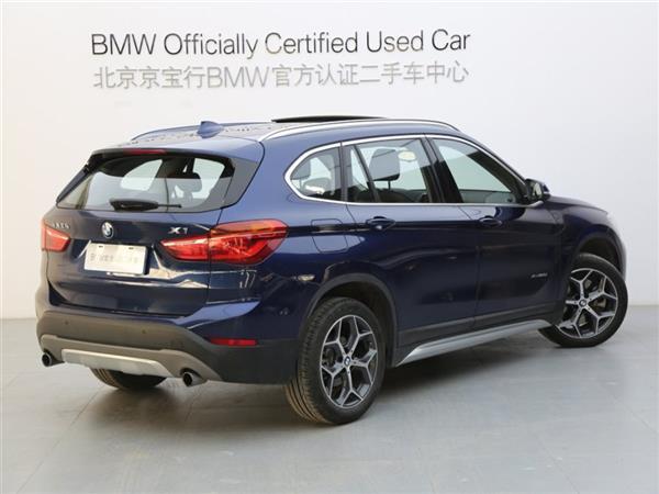 X1 2018 xDrive20Li 