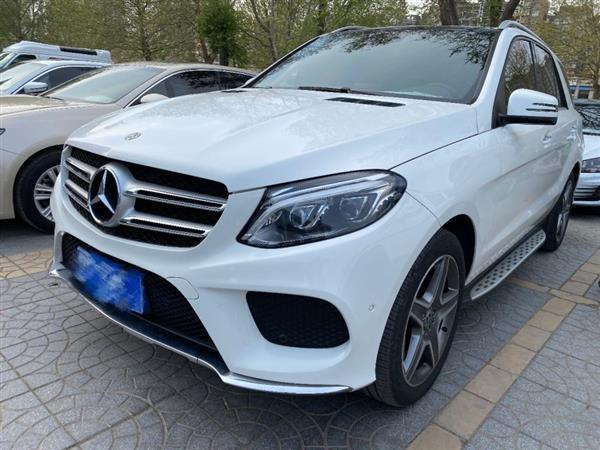 GLE 2017 GLE 400 4MATIC