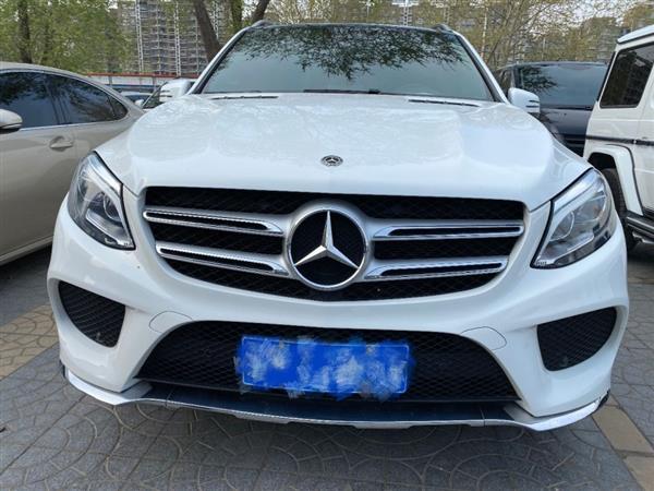 GLE 2017 GLE 400 4MATIC