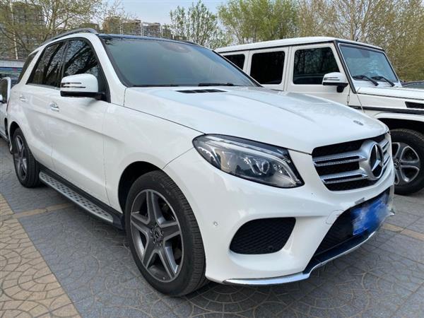 GLE 2017 GLE 400 4MATIC