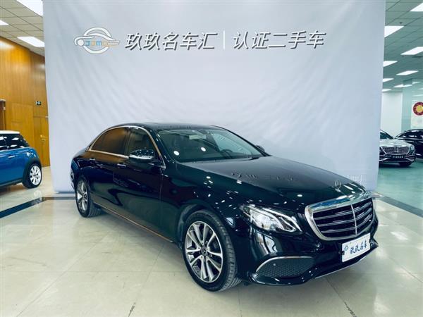 E 2019 E 260 L