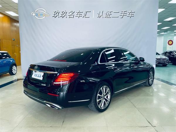 E 2019 E 260 L