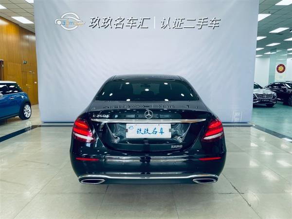 E 2019 E 260 L