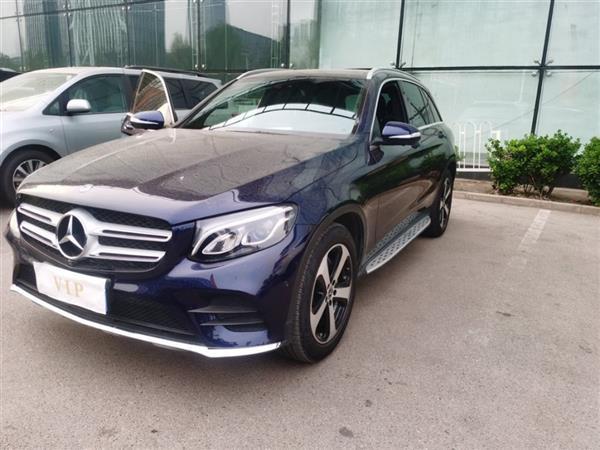 GLC 2018 GLC 260 4MATIC 