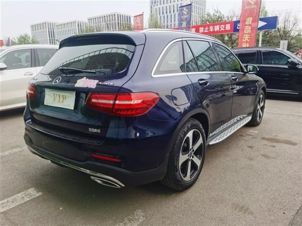 GLC 2018 GLC 260 4MATIC 