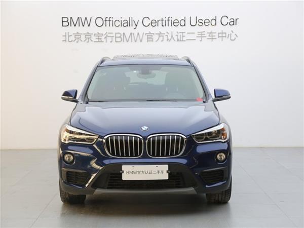 X1 2016 sDrive18Li 