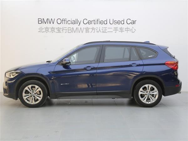 X1 2016 sDrive18Li 