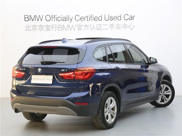 X1 2016 sDrive18Li 