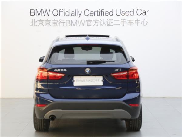 X1 2016 sDrive18Li 