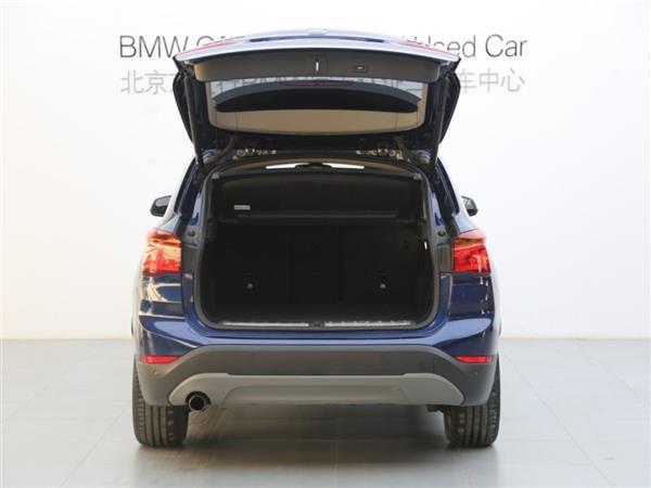 X1 2016 sDrive18Li 
