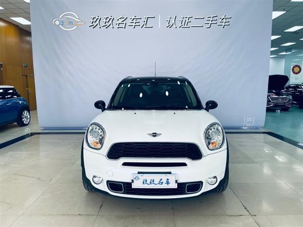 MINI COUNTRYMAN 2013 1.6T COOPER S ALL4 ѩ