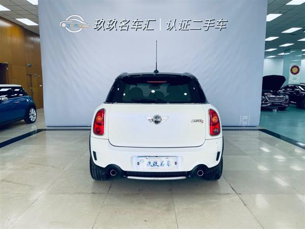 MINI COUNTRYMAN 2013 1.6T COOPER S ALL4 ѩ