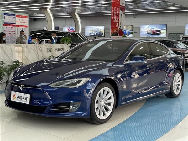 Model S 2017 Model S 75D ׼