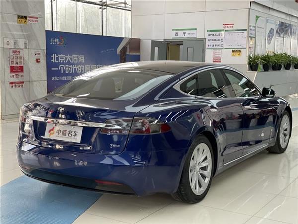 Model S 2017 Model S 75D ׼