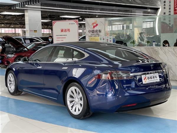 Model S 2017 Model S 75D ׼