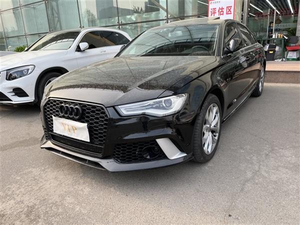 µA6L 2016 TFSI 